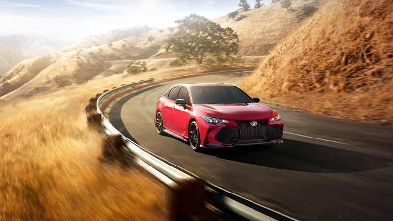Illustration for article titled The 2020 Toyota Camry TRD starts at $31,995 and shows the TRD models don't make sense